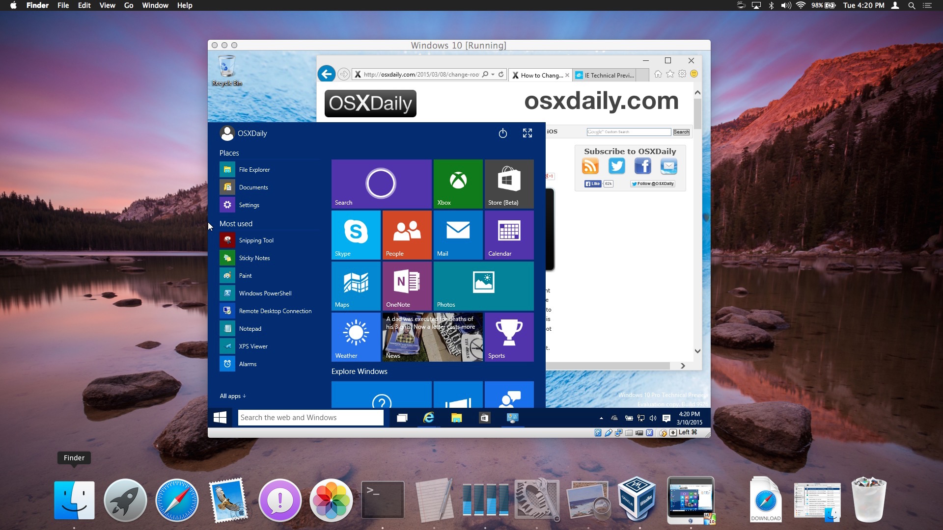 apps for mac that allow you to download windows apps